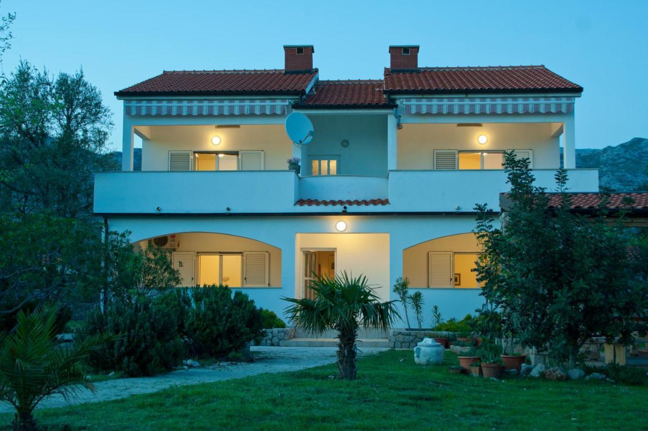 Apartments Punta سيلين المظهر الخارجي الصورة