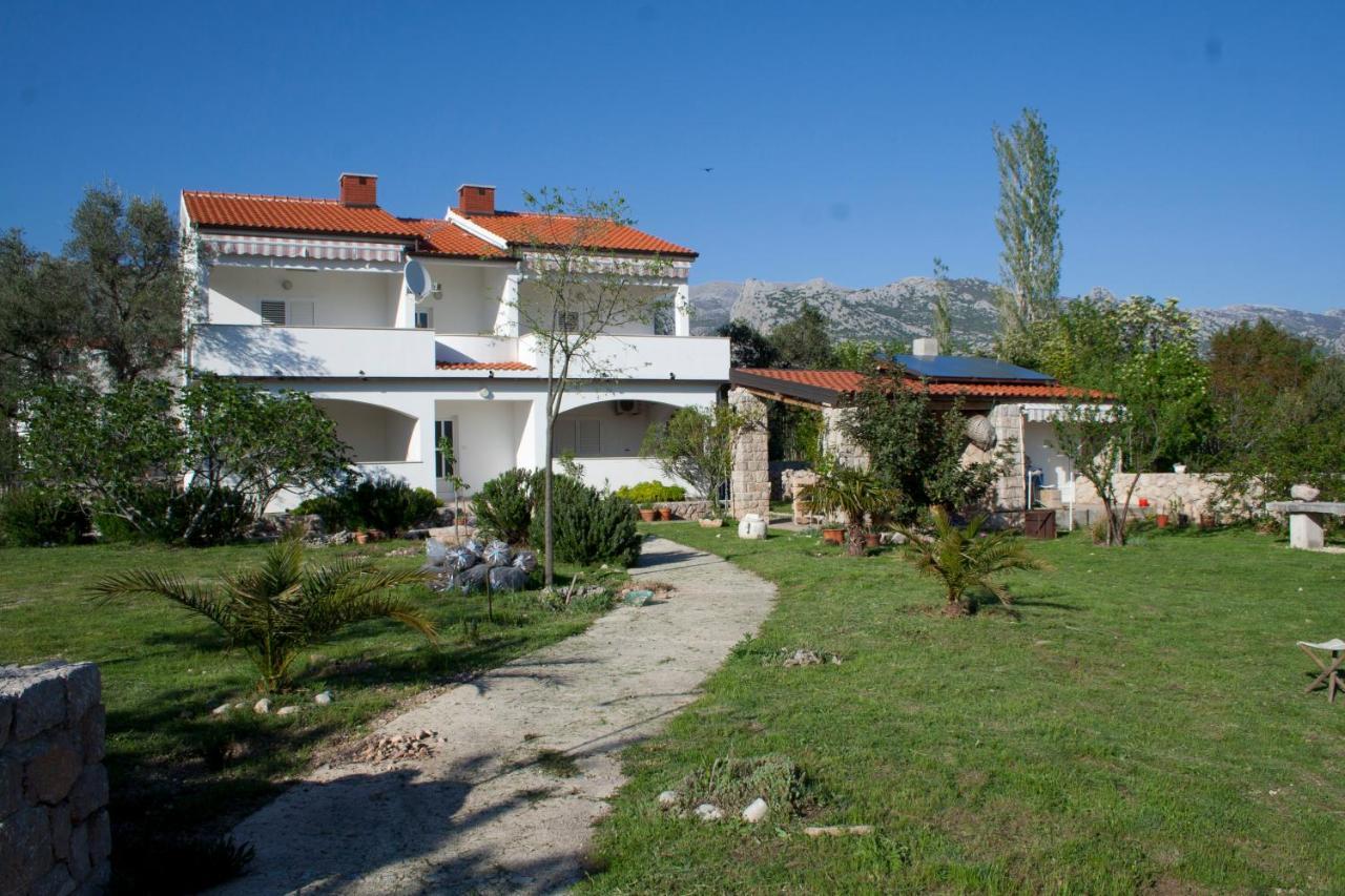 Apartments Punta سيلين المظهر الخارجي الصورة