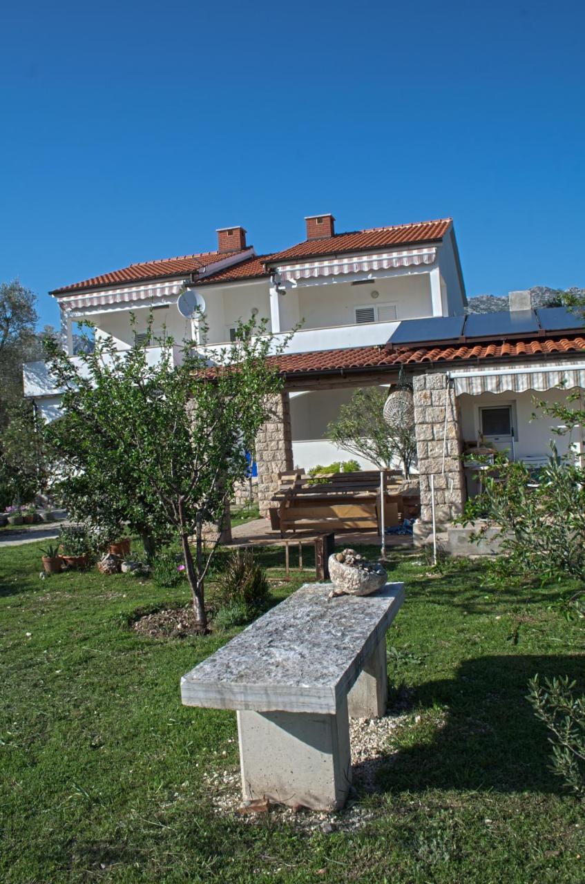 Apartments Punta سيلين المظهر الخارجي الصورة