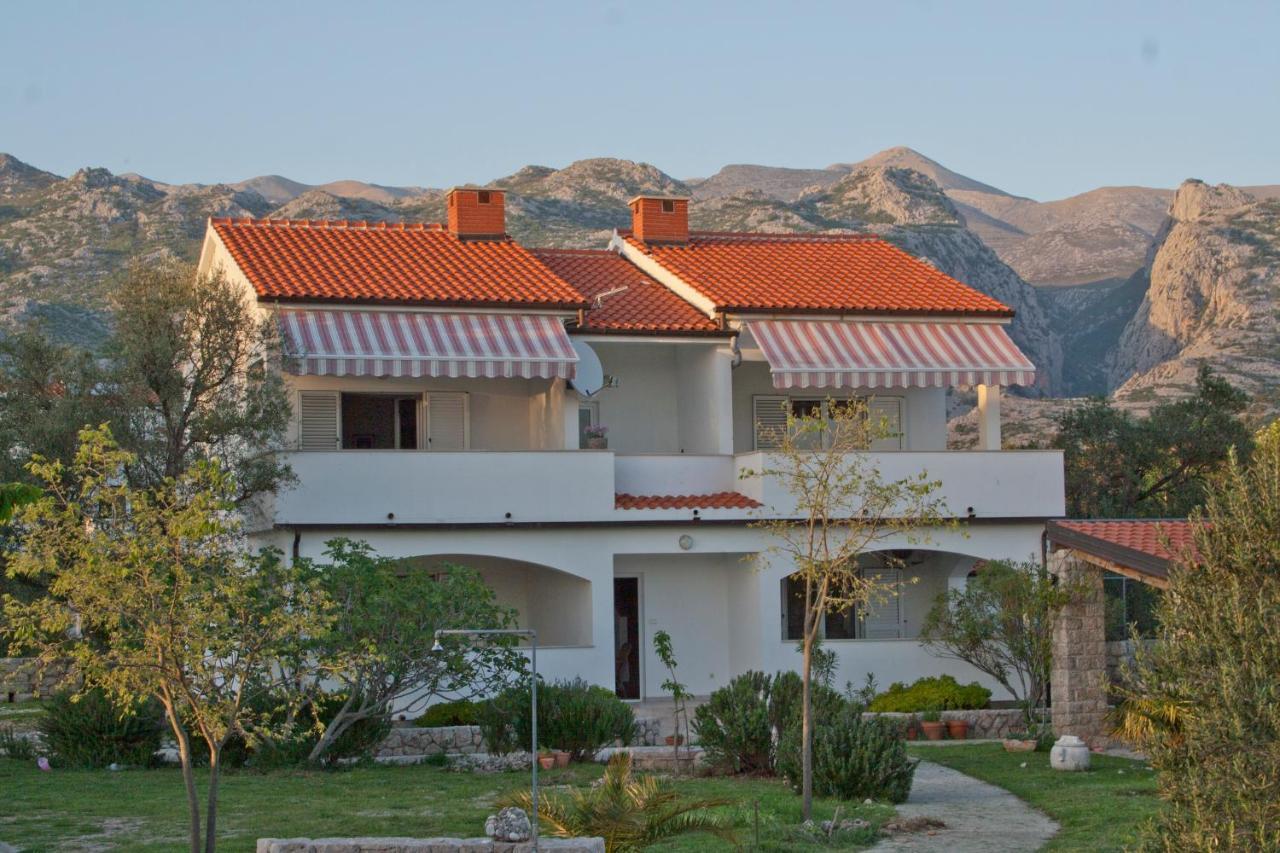 Apartments Punta سيلين المظهر الخارجي الصورة